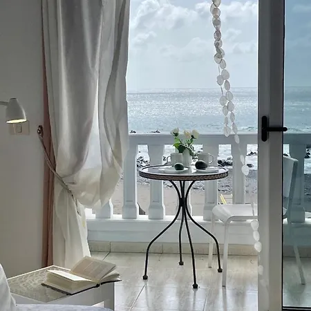 Molino Azul 3A, Wohnung Mit Meerblick Valle Gran Rey Exterior photo