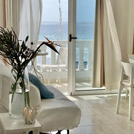 Molino Azul 3A, Wohnung Mit Meerblick Valle Gran Rey Exterior photo