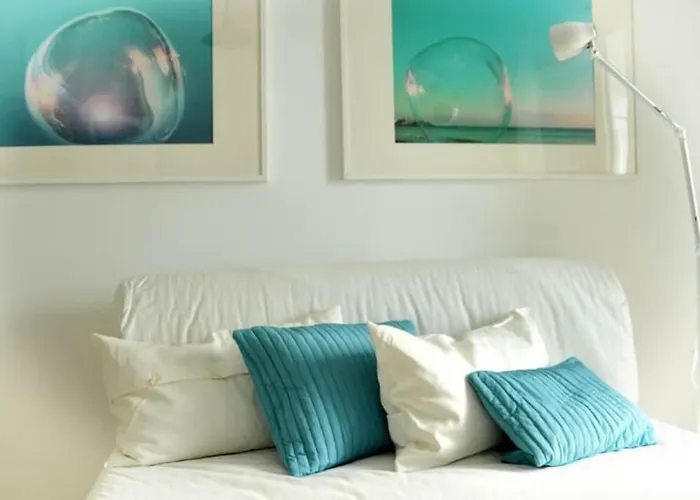 Molino Azul 3A, Wohnung Mit Meerblick