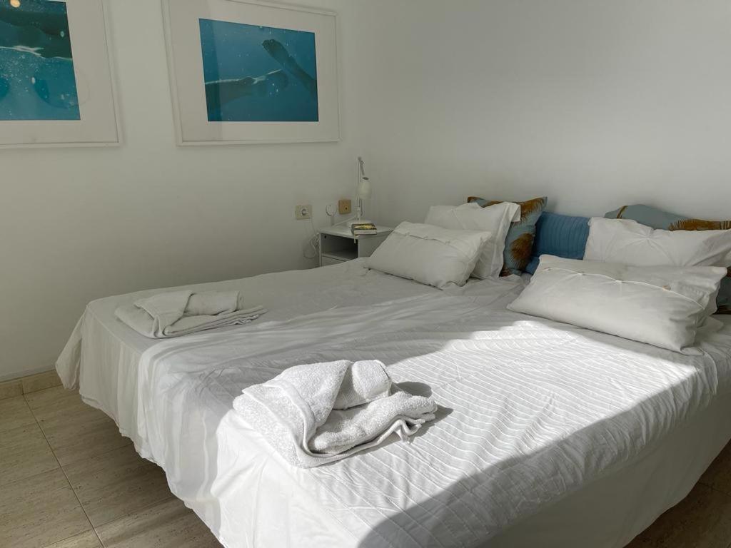 Molino Azul 3a, Mit Meerblick * Valle Gran Rey
